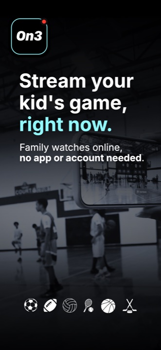 StreamOn3 on the App Store